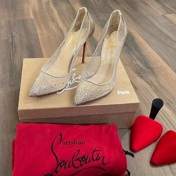 Christian Louboutin Shoes Christian Louboutin Gols Follies